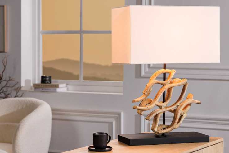 AURORA - 40CM BORDSLAMPA
