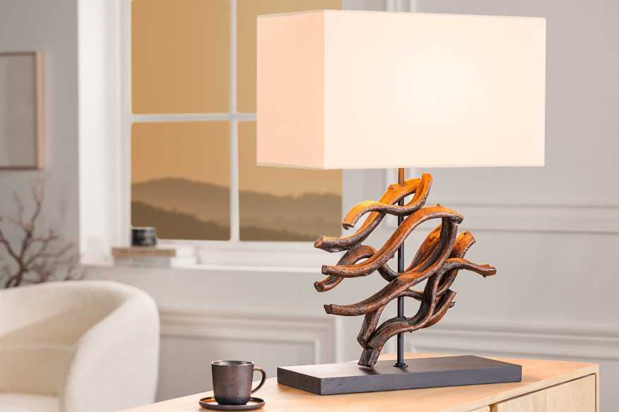 AURORA - 40CM BORDSLAMPA