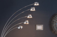 POLARIS - 205CM GOLVLAMPA