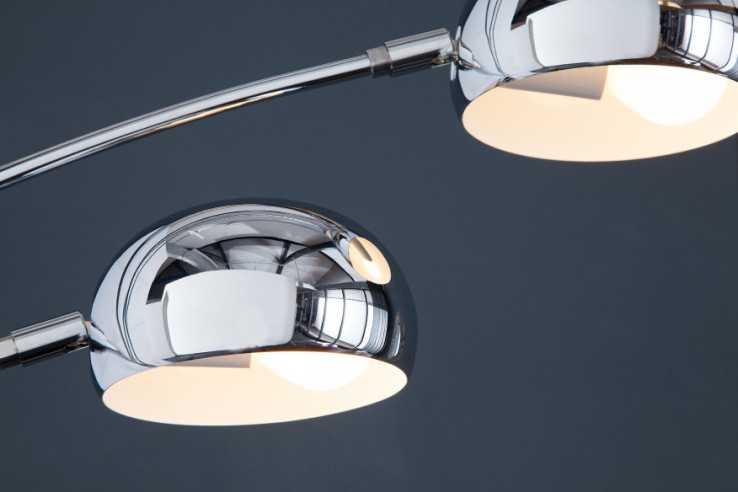 POLARIS - 205CM GOLVLAMPA
