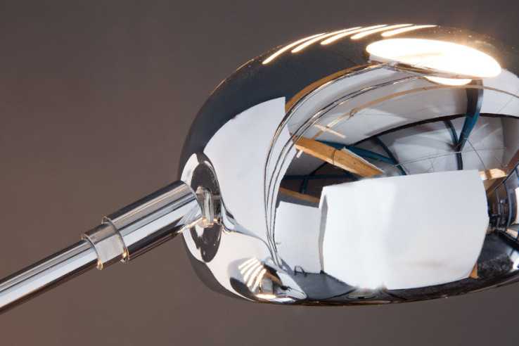 POLARIS - 205CM GOLVLAMPA