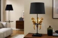 AURIGA - 35CM BORDSLAMPA