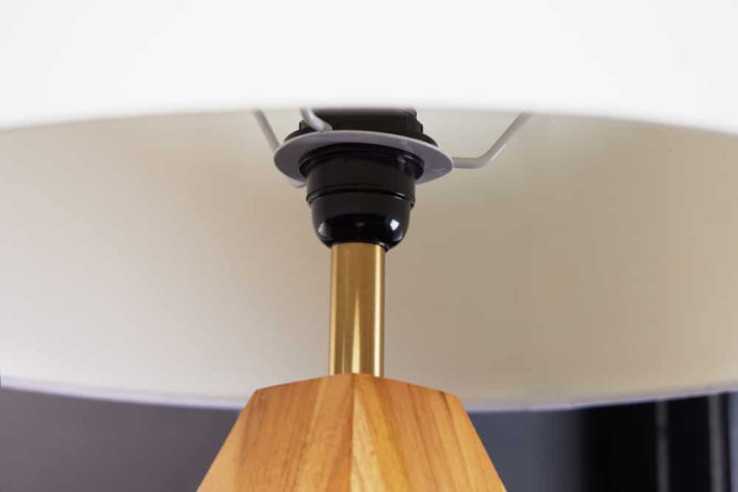 AURIGA - 45CM BORDSLAMPA