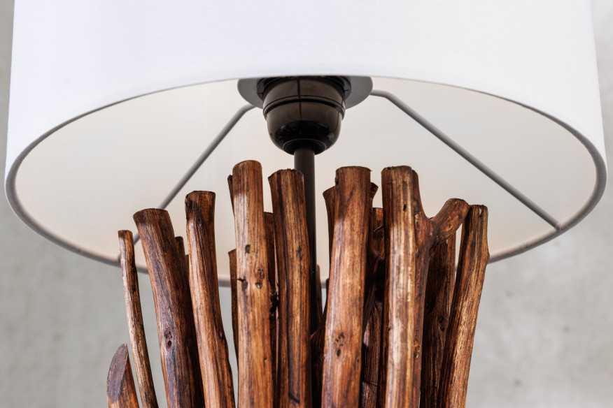 LYRA - 27CM BORDSLAMPA