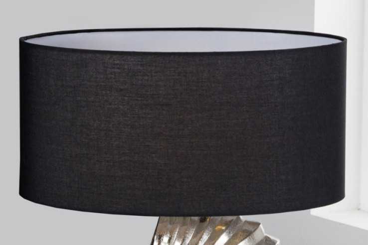  SVART/VIT TEXTIL