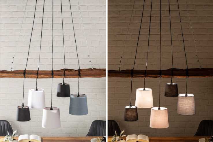 NEBULA - LAMPSKÄRMSSET 5-PACK