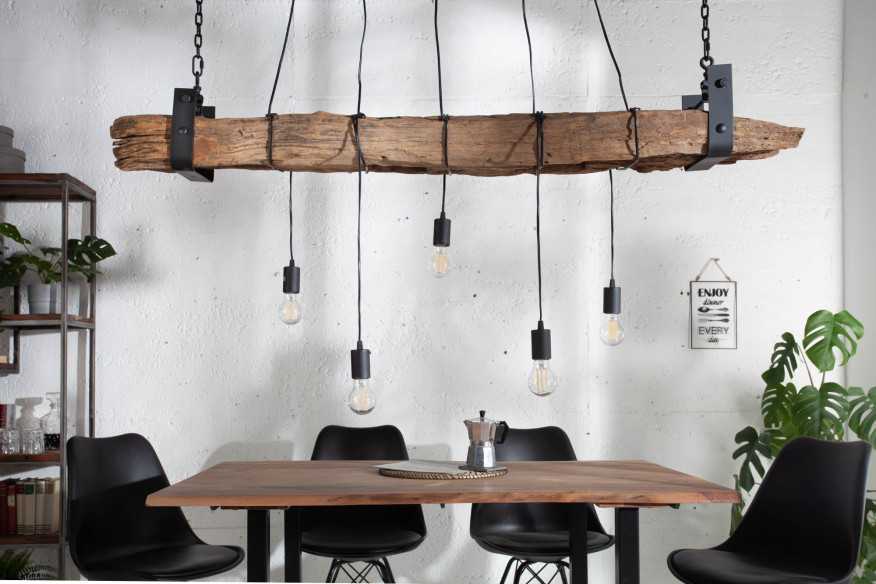 ÅTERVUNNET TRÄ NATUR