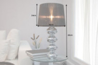 SVART TEXTIL & KROM