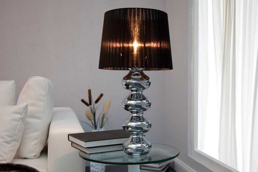 LYRA - 60CM BORDSLAMPA