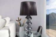 LYRA - 60CM BORDSLAMPA