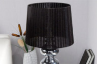 SVART TEXTIL & KROM