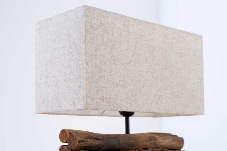 LUNA - 35CM BORDSLAMPA