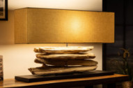 RHEA - 80CM BORDSLAMPA