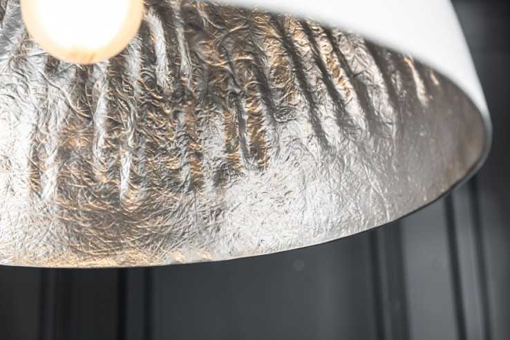  VIT GLASFIBER SILVER