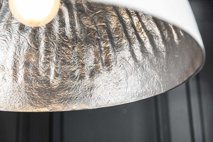  VIT GLASFIBER SILVER