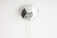 SVART GLASFIBER MED GULD