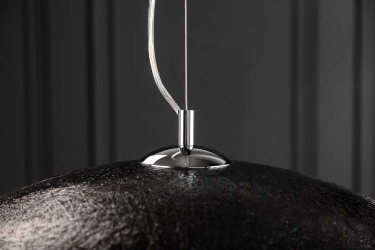  SVART GLASFIBER MED GULD