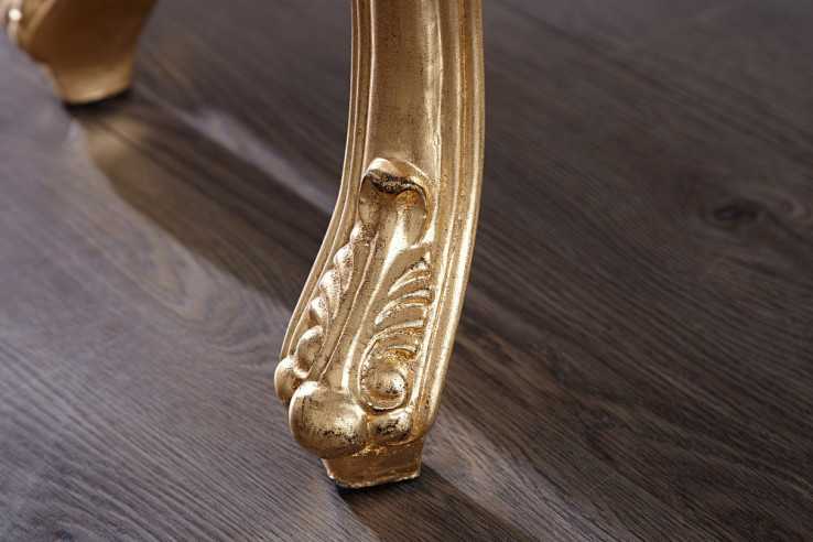 FIRENZE - 110CM KONSOL I GULD