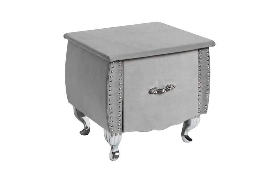 LYRA - 47CM SÄNGBORD
