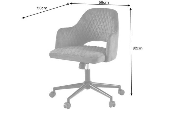  SAMMET GREIGE OCH SVART METALL