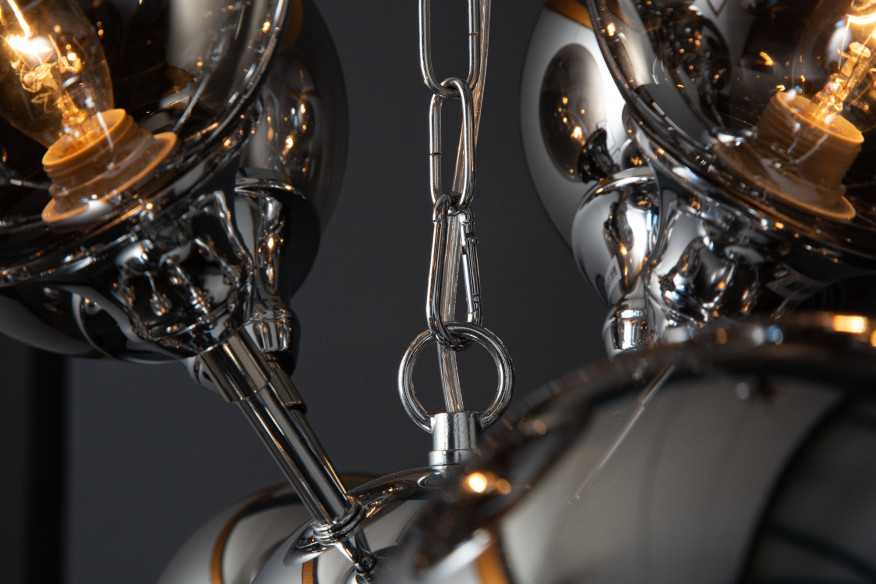  SILVER METALL OCH GLAS
