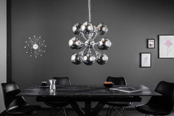  SILVER METALL OCH GLAS