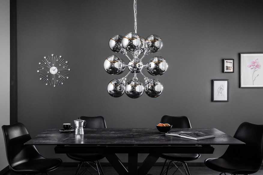  SILVER METALL OCH GLAS