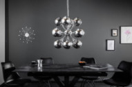  SILVER METALL OCH GLAS