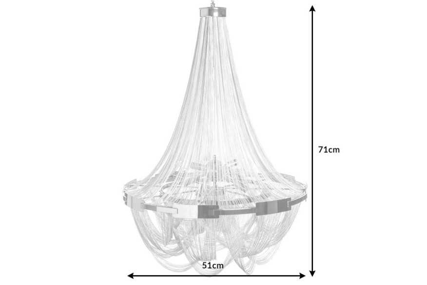 NOVA - 50CM TAKKRONA