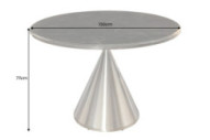 ECLIPSE - 130CM RUNT MATBORD