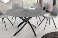 PEGASUS - 120CM RUNDT MATBORD