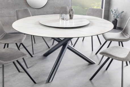 VIT KERAMIK MARMORLOOK