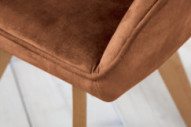  SAMMET BRUN 180°